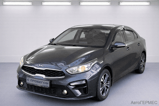 Фото Kia Cerato IV с пробегом Фото Kia Cerato IV с пробегом