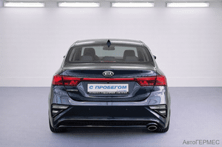 Фото Kia Cerato IV с пробегом Фото Kia Cerato IV с пробегом