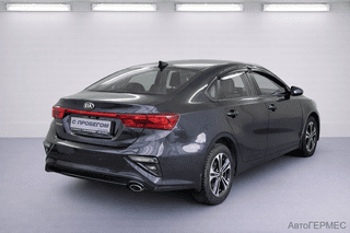Фото Kia Cerato IV с пробегом Фото Kia Cerato IV с пробегом