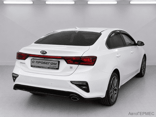 Фото Kia Cerato IV с пробегом Фото Kia Cerato IV с пробегом