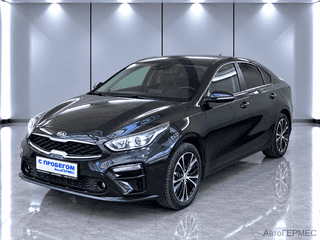 Фото Kia Cerato IV с пробегом Фото Kia Cerato IV с пробегом