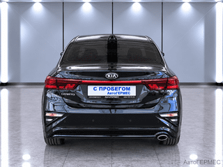 Фото Kia Cerato IV с пробегом Фото Kia Cerato IV с пробегом