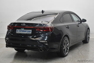 Фото Kia Cerato IV с пробегом Фото Kia Cerato IV с пробегом