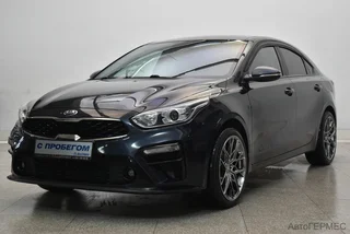 Фото Kia Cerato IV с пробегом Фото Kia Cerato IV с пробегом