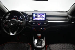 Фото Kia Cerato IV с пробегом Фото Kia Cerato IV с пробегом