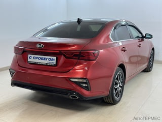 Фото Kia Cerato IV с пробегом Фото Kia Cerato IV с пробегом