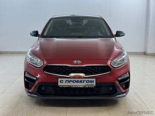 Фото Kia Cerato IV с пробегом Фото Kia Cerato IV с пробегом