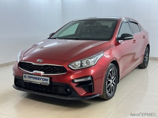 Фото Kia Cerato IV с пробегом Фото Kia Cerato IV с пробегом