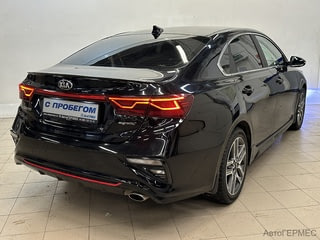 Фото Kia Cerato IV с пробегом Фото Kia Cerato IV с пробегом
