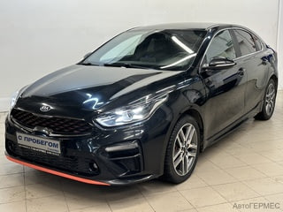 Фото Kia Cerato IV с пробегом Фото Kia Cerato IV с пробегом