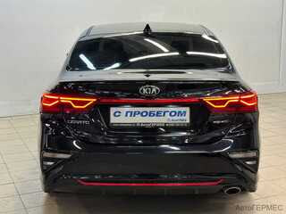 Фото Kia Cerato IV с пробегом Фото Kia Cerato IV с пробегом
