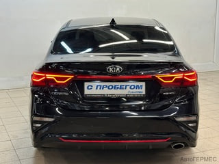 Фото Kia Cerato IV с пробегом Фото Kia Cerato IV с пробегом