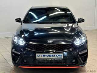 Фото Kia Cerato IV с пробегом Фото Kia Cerato IV с пробегом