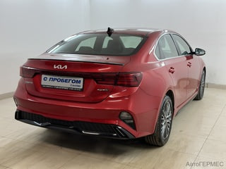 Фото Kia Cerato IV рестайлинг с пробегом Фото Kia Cerato IV рестайлинг с пробегом