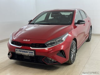 Фото Kia Cerato IV рестайлинг с пробегом Фото Kia Cerato IV рестайлинг с пробегом