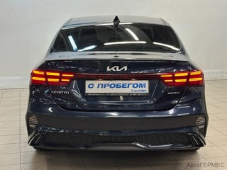 Фото Kia Cerato IV рестайлинг с пробегом Фото Kia Cerato IV рестайлинг с пробегом
