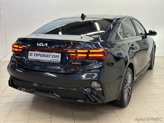 Фото Kia Cerato IV рестайлинг с пробегом Фото Kia Cerato IV рестайлинг с пробегом
