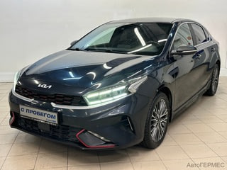 Фото Kia Cerato IV рестайлинг с пробегом Фото Kia Cerato IV рестайлинг с пробегом