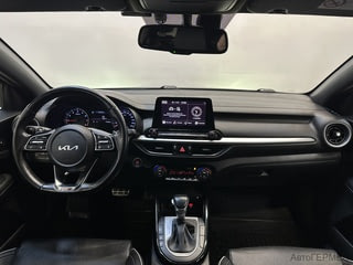 Фото Kia Cerato IV рестайлинг с пробегом Фото Kia Cerato IV рестайлинг с пробегом