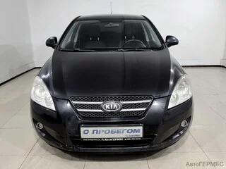 Фото Kia Ceed I с пробегом Фото Kia Ceed I с пробегом