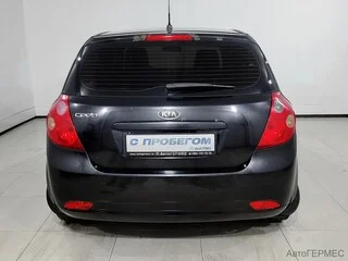Фото Kia Ceed I с пробегом Фото Kia Ceed I с пробегом