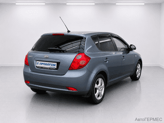 Фото Kia Ceed I с пробегом Фото Kia Ceed I с пробегом