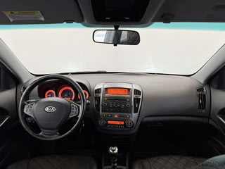 Фото Kia Ceed I с пробегом Фото Kia Ceed I с пробегом