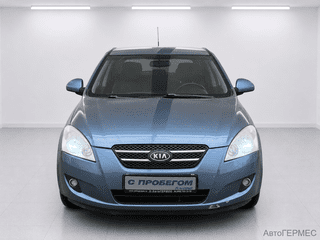 Фото Kia Ceed I с пробегом Фото Kia Ceed I с пробегом