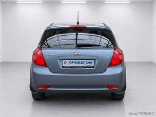 Фото Kia Ceed I с пробегом Фото Kia Ceed I с пробегом