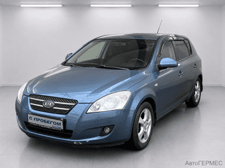 Фото Kia Ceed I с пробегом Фото Kia Ceed I с пробегом