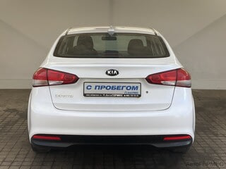 Фото Kia Cerato III Рестайлинг (CLASSIC) с пробегом Фото Kia Cerato III Рестайлинг (CLASSIC) с пробегом