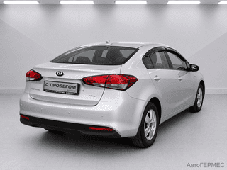 Фото Kia Cerato III Рестайлинг (CLASSIC) с пробегом Фото Kia Cerato III Рестайлинг (CLASSIC) с пробегом