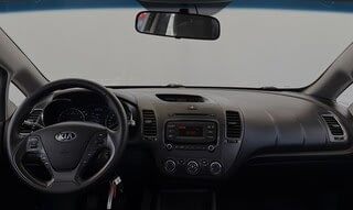 Фото Kia Cerato III Рестайлинг (CLASSIC) с пробегом Фото Kia Cerato III Рестайлинг (CLASSIC) с пробегом