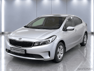 Фото Kia Cerato III Рестайлинг (CLASSIC) с пробегом Фото Kia Cerato III Рестайлинг (CLASSIC) с пробегом