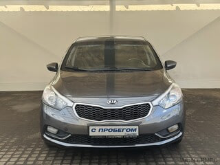 Фото Kia Cerato III с пробегом Фото Kia Cerato III с пробегом