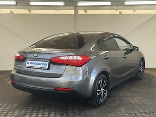 Фото Kia Cerato III с пробегом Фото Kia Cerato III с пробегом