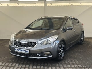 Фото Kia Cerato III с пробегом Фото Kia Cerato III с пробегом