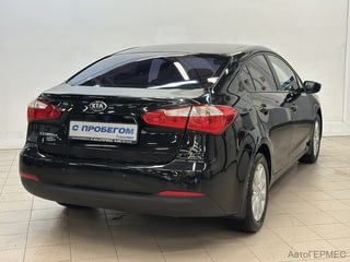 Фото Kia Cerato III с пробегом Фото Kia Cerato III с пробегом