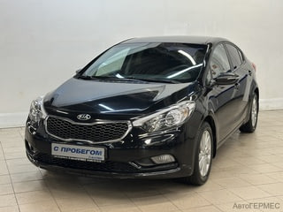 Фото Kia Cerato III с пробегом Фото Kia Cerato III с пробегом