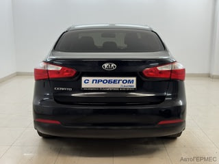 Фото Kia Cerato III с пробегом Фото Kia Cerato III с пробегом