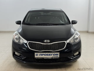 Фото Kia Cerato III с пробегом Фото Kia Cerato III с пробегом