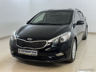 Фото Kia Cerato III с пробегом Фото Kia Cerato III с пробегом