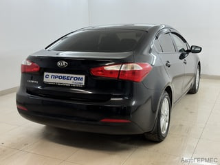 Фото Kia Cerato III с пробегом Фото Kia Cerato III с пробегом