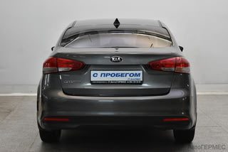 Фото Kia Cerato III Рестайлинг (CLASSIC) с пробегом Фото Kia Cerato III Рестайлинг (CLASSIC) с пробегом