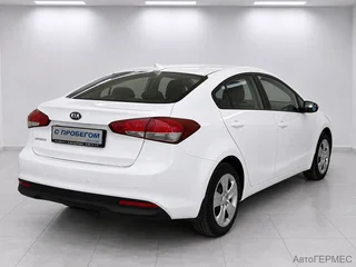 Фото Kia Cerato III Рестайлинг (CLASSIC) с пробегом Фото Kia Cerato III Рестайлинг (CLASSIC) с пробегом