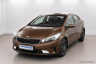 Фото Kia Cerato III Рестайлинг (CLASSIC) с пробегом Фото Kia Cerato III Рестайлинг (CLASSIC) с пробегом