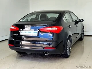 Фото Kia Cerato III с пробегом Фото Kia Cerato III с пробегом