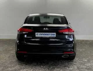 Фото Kia Cerato III Рестайлинг (CLASSIC) с пробегом Фото Kia Cerato III Рестайлинг (CLASSIC) с пробегом
