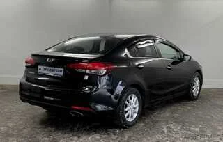 Фото Kia Cerato III Рестайлинг (CLASSIC) с пробегом Фото Kia Cerato III Рестайлинг (CLASSIC) с пробегом