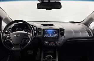 Фото Kia Cerato III Рестайлинг (CLASSIC) с пробегом Фото Kia Cerato III Рестайлинг (CLASSIC) с пробегом